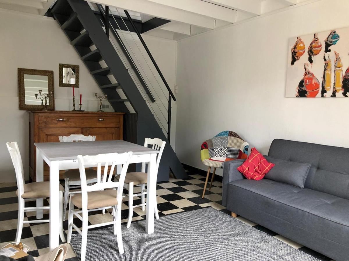 Le Gite Du Canal Noyers-sur-Cher Exterior photo